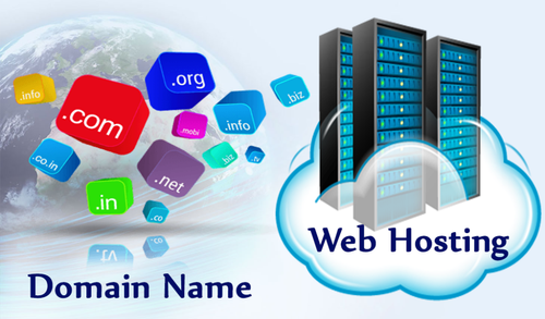 Domain Registration & Web Hosting